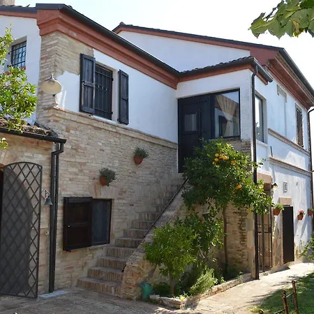 Nocleg ze śniadaniem Antico Casale Fossacieca Civitanova Marche