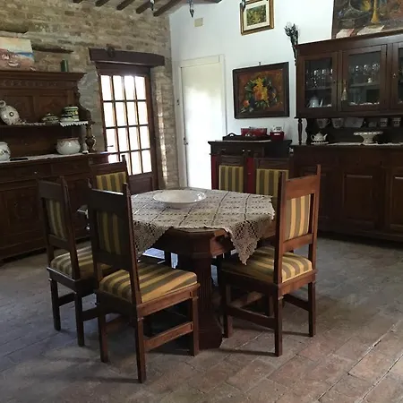 Antico Casale Fossacieca Nocleg ze śniadaniem Civitanova Marche