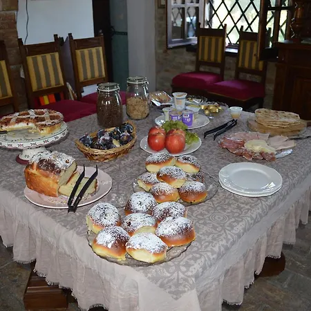 Antico Casale Fossacieca Nocleg ze śniadaniem
