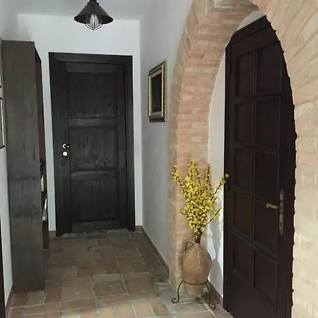 Nocleg ze śniadaniem Antico Casale Fossacieca Civitanova Marche