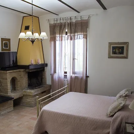 Bed & Breakfast Antico Casale Fossacieca