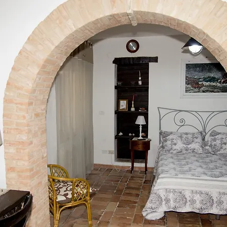 Antico Casale Fossacieca Nocleg ze śniadaniem Civitanova Marche
