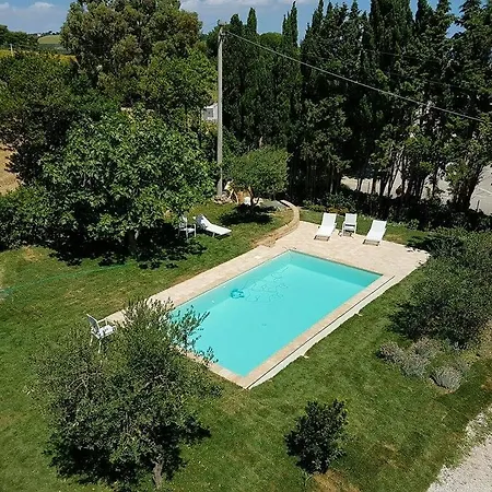 Antico Casale Fossacieca Nocleg ze śniadaniem Civitanova Marche