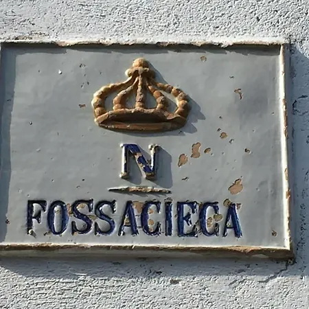 Bed and breakfast Antico Casale Fossacieca