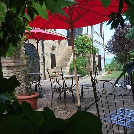 Bed and breakfast Antico Casale Fossacieca